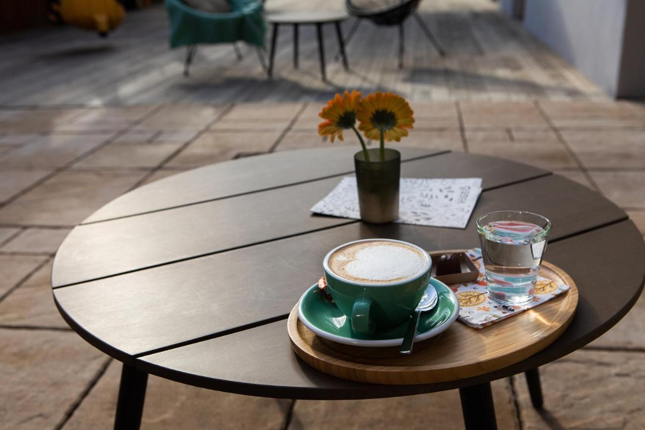 Vigeo Lounge B&B Coffee Bojnice Exterior foto